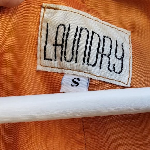 Vintage 70s Aztec Southwestern Print Long Blazer - Picture 8 of 8